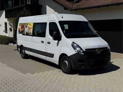 Opel Movano