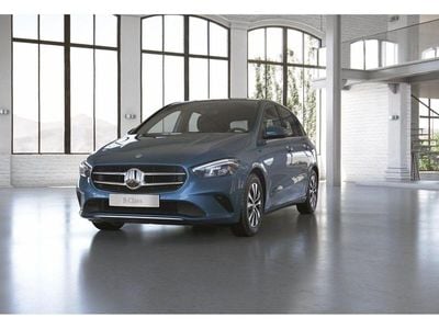 Mercedes B200