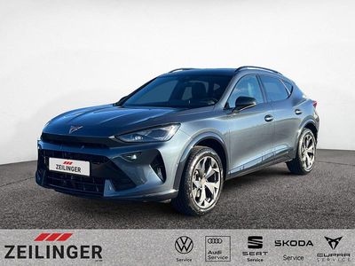 Magnetic grau Gebraucht 2025 Cupra Formentor SUV | 29.928 € (Fairer Preis)