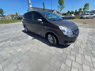 Gebraucht Toyota Corolla Verso