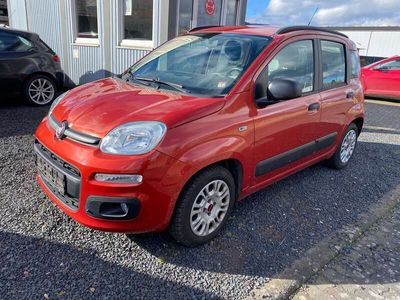 gebraucht Fiat Panda 1.2 Lounge Klima Scheckheft