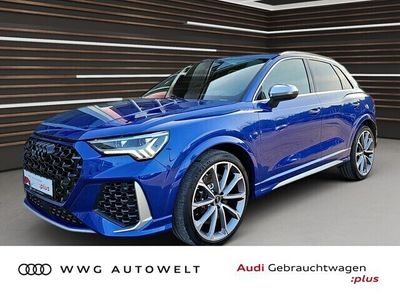 gebraucht Audi RS Q3 2.5 TFSI quattro S tronic Matrix Navi