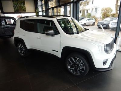 gebraucht Jeep Renegade S Plug-In-Hybrid 4Xe