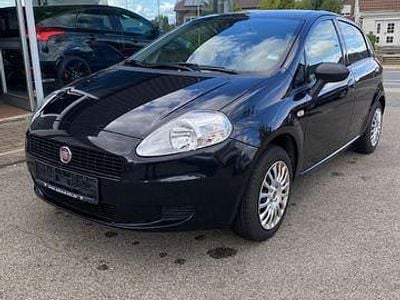 Second-hand Fiat Punto 75 CP (55 kW) 2013 Negru Hatchback