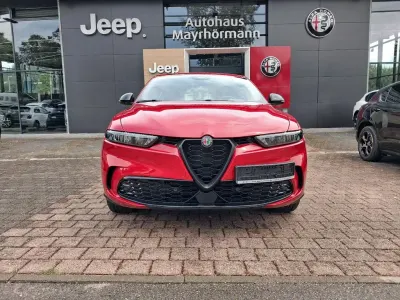 Gebraucht Alfa Romeo Tonale Sprint 131 PS (96 kW) 2023 Rot SUV