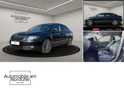 Gebraucht Skoda Superb