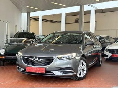 Gebraucht Opel Insignia Innovation 170 PS (125 kW) 2017 Grau Kombi