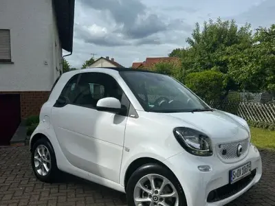 Gebraucht Smart ForTwo Electric Drive
