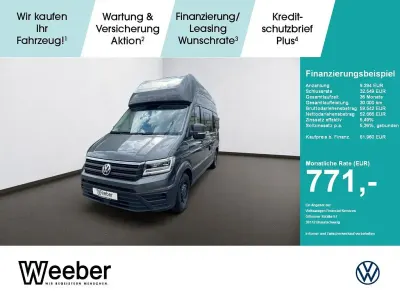 Gebraucht VW California California 177 PS (130 kW) 2023 Grau Van