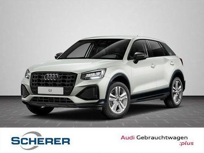 Gebraucht Audi Q2 Advanced Plus 116 PS (85 kW) 2025 Tausilber metallic SUV