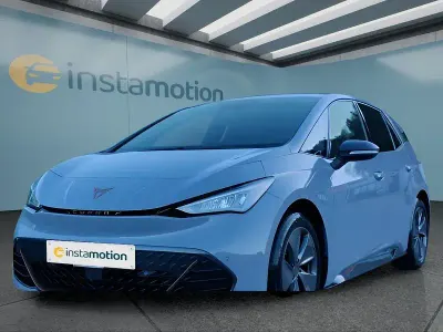 Gebraucht Cupra Born 150 kW (204 PS) 2022 Grau Kleinwagen