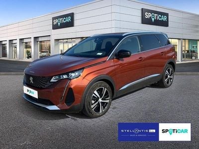 Gebraucht Peugeot 5008 GT 136 PS (100 kW) 2024 Braun SUV