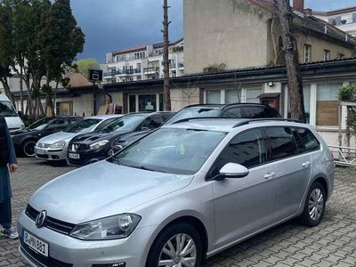 gebraucht VW Golf Variant 2.0 TDI BlueMotion Technology Comfortline