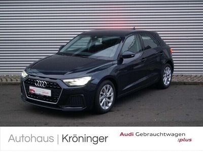 gebraucht Audi A1 Sportback Advanced