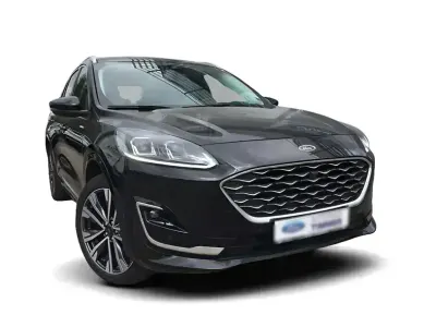 Gebraucht Ford Kuga Vignale 225 PS (165 kW) 2023 Schwarz SUV