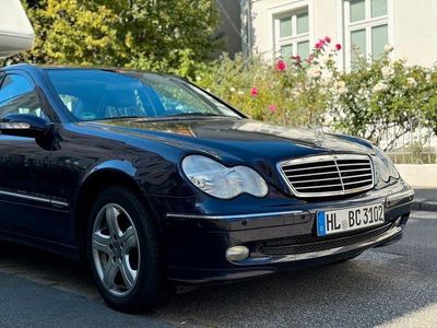 Mercedes C320