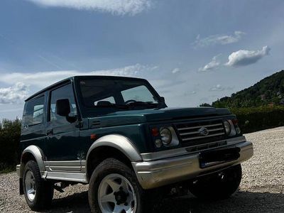 Suzuki Samurai