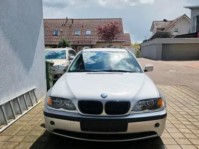 Gebraucht BMW 318