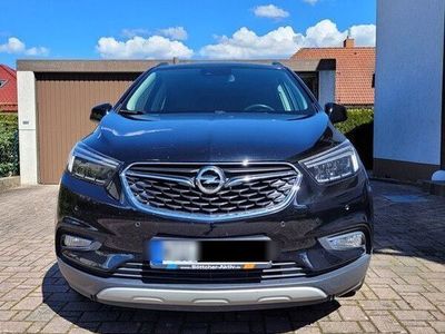 gebraucht Opel Mokka X 1.4 ECOTEC Turbo Ultimate Start/Stop...