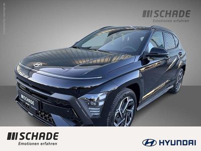 Schwarz Neu 2026 Hyundai Kona N Line SUV | 27.699 € (Fairer Preis)