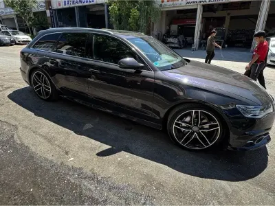 Używany Audi A6 S-Line 218 KM (160 kW) 2015 Andere farben Kombi