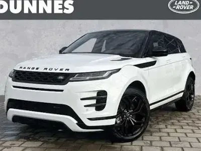 Gebraucht Land Rover Range Rover evoque R-Dynamic 163 PS (119 kW) 2023 Grau SUV