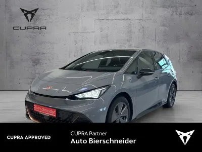 Używany Cupra Born 150 kW (204 KM) 2023 Szary Hatchback
