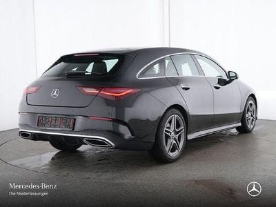 Mercedes CLA200 Shooting Brake