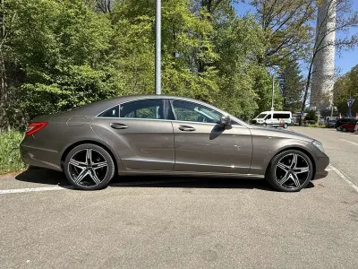 Gebraucht Mercedes CLS350