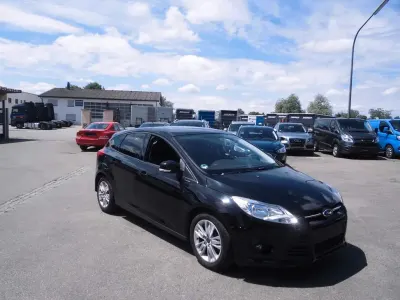 Gebraucht Ford Focus 150 PS (110 kW) 2011 Schwarz Limousine