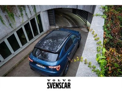 Gebraucht Lynk & Co 01 261 PS (191 kW) 2023 Schwarz SUV