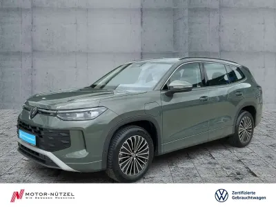 Gebraucht VW Tayron Life 204 PS (150 kW) 2025 Grün SUV