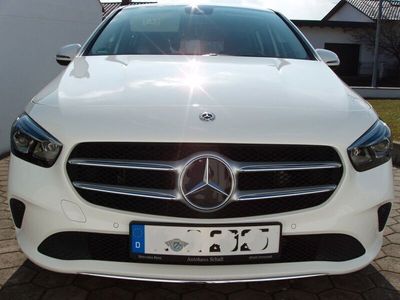 gebraucht Mercedes B250 Progressive+LED+Premium+Navi+Kamera+Spur