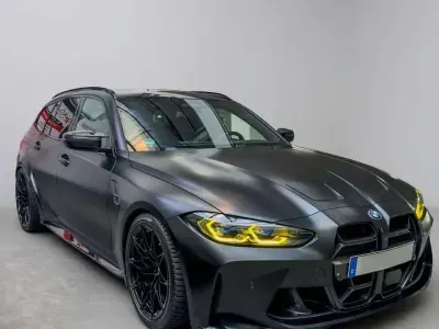 Używany BMW M3 Competition Edition 510 KM (375 kW) 2024 Czarny Kombi
