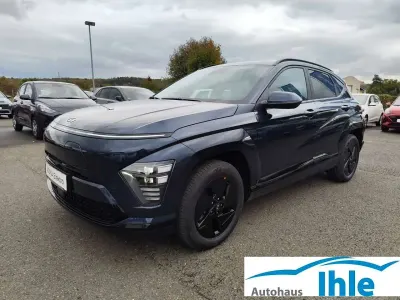 Gebraucht Hyundai Kona Trend 150 kW (204 PS) 2025 Blau SUV