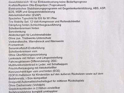 Usata VW T-Cross Move 110 CV (80 kW) 2023 Grigio SUV