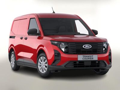 Neu Ford Transit Trend 125 PS (91 kW) 2025 Fantastic red metallic Van