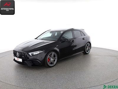 Mercedes A45 AMG