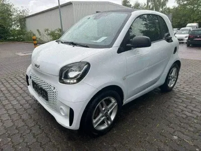 Occasion Smart ForTwo Coupé 60 kW (82 ch) 2023 Blanc Coupé