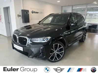 Używany BMW X3 M Sport 360 KM (264 kW) 2022 Czarny SUV