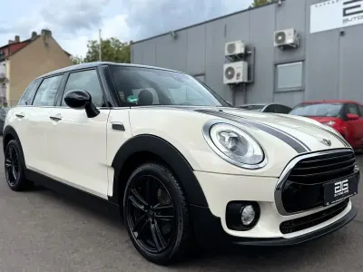 Gebraucht Mini Cooper Clubman 136 PS (100 kW) 2017 Weiß Kombi