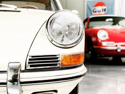 Gebraucht Porsche 911 131 PS (96 kW) 1966 Weiß Coupé