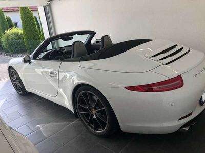 gebraucht Porsche 911 Carrera S Cabriolet 991