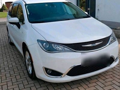 gebraucht Chrysler Pacifica Touring L 2017, wegen Firmenwagen abzugeben