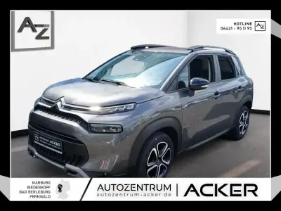 Gebraucht Citroën C3 Aircross Feel 110 PS (80 kW) 2023 Grau SUV