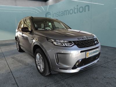 gebraucht Land Rover Discovery Sport 2.0 R-Dynamic S i AWD Paket