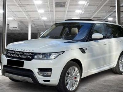 Gebraucht Land Rover Range Rover HSE Dynamic 258 PS (189 kW) 2016 Weiß SUV