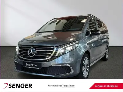 Gebraucht Mercedes EQV300 Avantgarde 150 kW (204 PS) 2023 Grau Van / Kleinbus