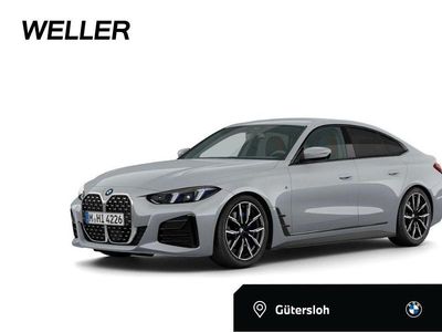 Gebraucht BMW 430 M Sport 286 PS (210 kW) 2025 Grau Coupé