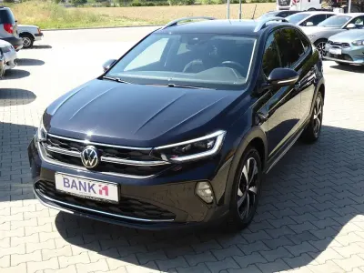 Gebraucht VW Taigo Style 110 PS (80 kW) 2022 Schwarz SUV